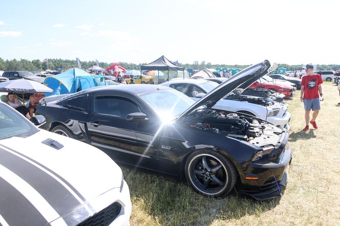 American Cars Mania w Katowicach 2025