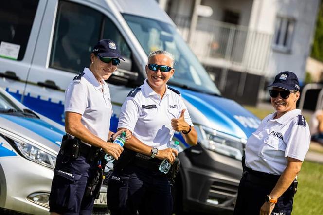 Po służbie stawia na sport. Wyjątkowe wyczyny policjantki z Poznania