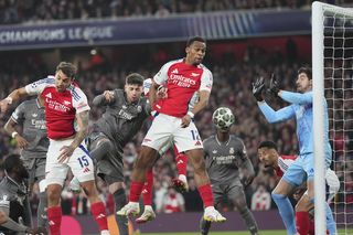 Real Madryt - Arsenal Londyn Transmisja TV i STREAM ONLINE. Gdzie oglądać mecz NA ŻYWO?