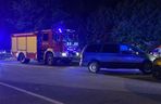 Czołowe zderzenie w powiecie wodzisławskim. Sześć osób poszkodowanych