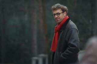 M jak miłość, odcinek 1868. Kinga (Katarzyna Cichopek), Darek Hoffman (Mateusz Rusin)