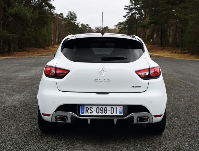 Renault Clio R.S. Trophy 220 EDC