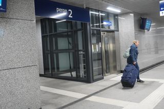 Na ten moment czekaliśmy wiele lat. Przejście podziemne z dworca głównego na Zatorze otwarte [ZDJĘCIA]