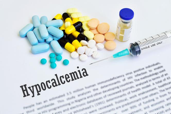 Hipokalcemia: przyczyny, objawy, leczenie