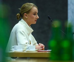 Dorota Brejza przed komisją śledczą