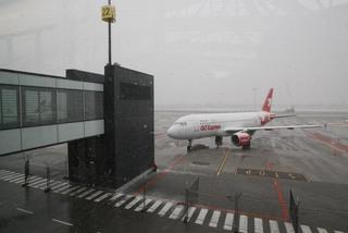 Lotnisko w Gdańsku. Nowy terminal 