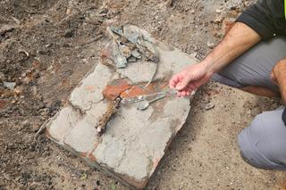 Warsztat sztućców z linią produkcyjną z czasów Getta Warszawskiego