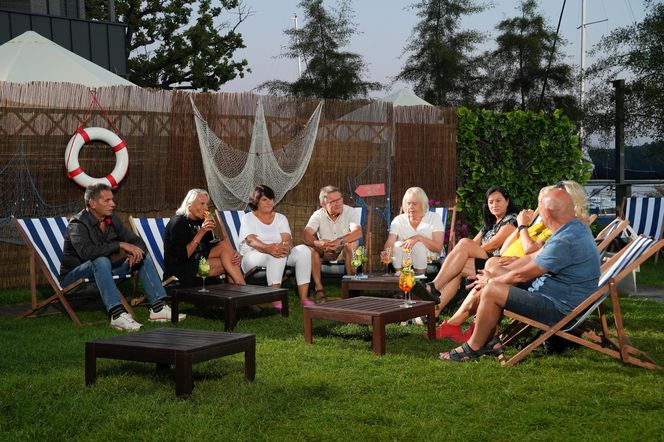  7. odcinek "Sanatorium miłości"