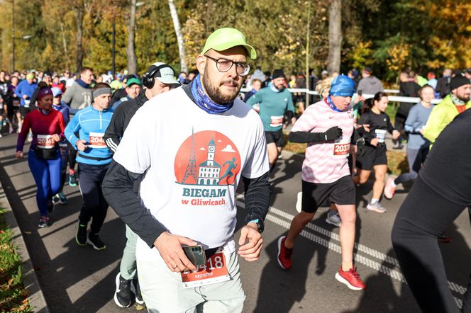 Gliwice opanowane przez biegaczy. Za nami 11. PKO Półmaraton