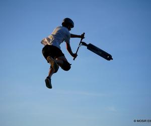 II edycja elbląskiego Skate Park Show zakończona