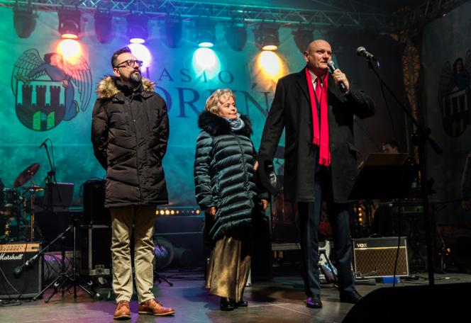 Sylwester w Toruniu