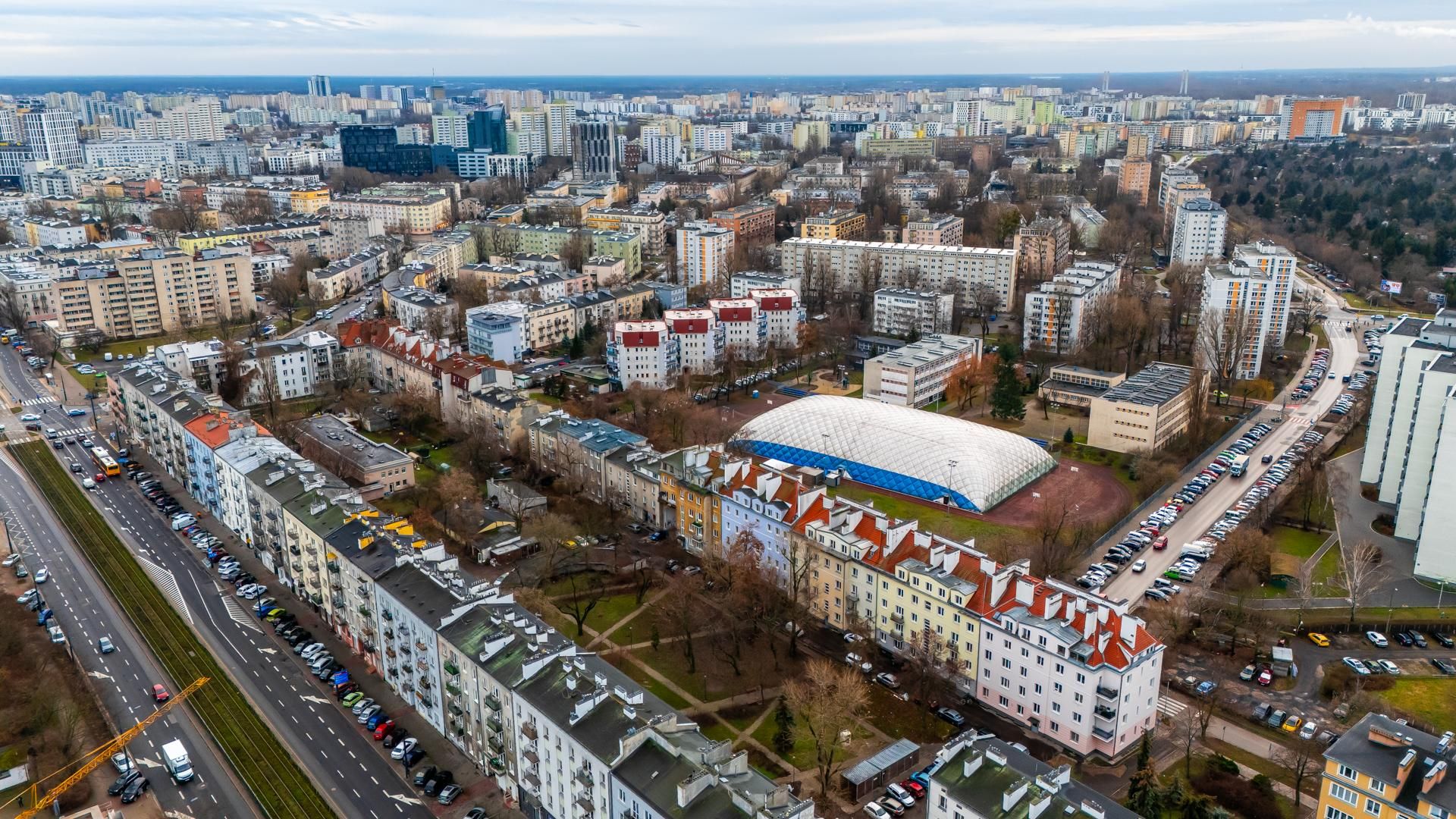 Praga - dzielnica Warszawy