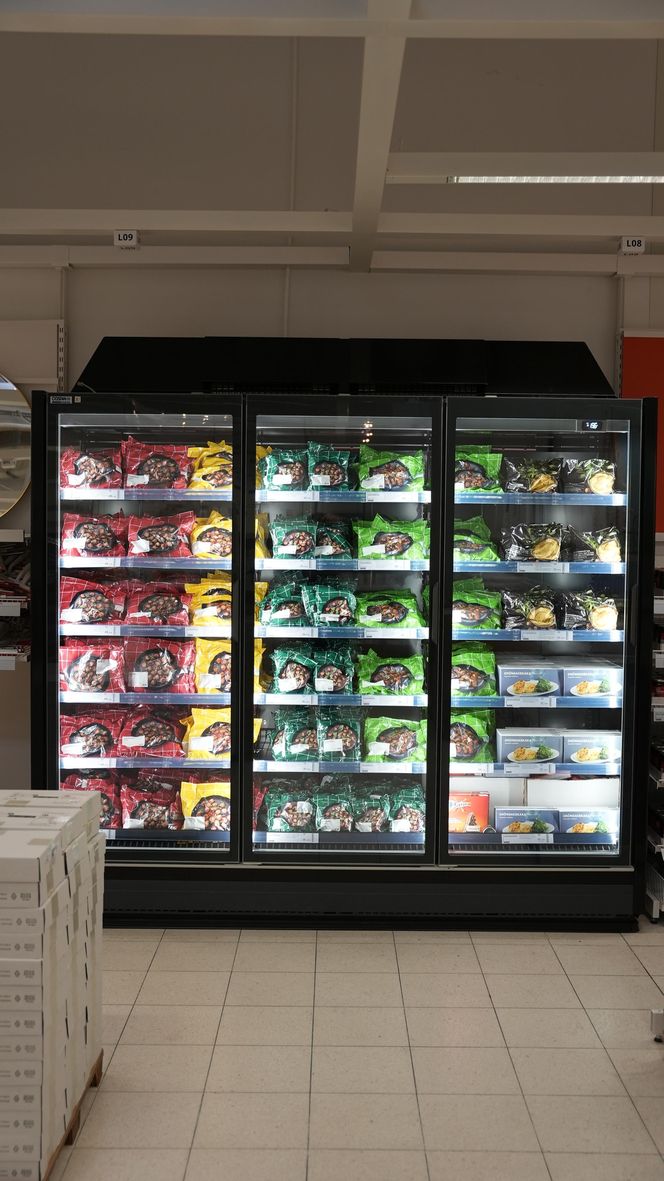 sklep Ikea w Bielsku-Białej