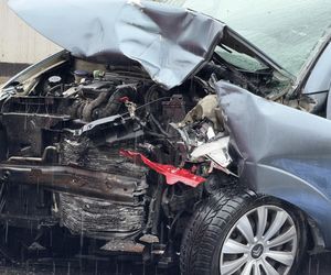 Wypadek Wybrzeże Helskie