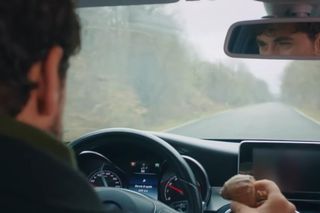 Miłość i nadzieja. Kuzey spowoduje wypadek