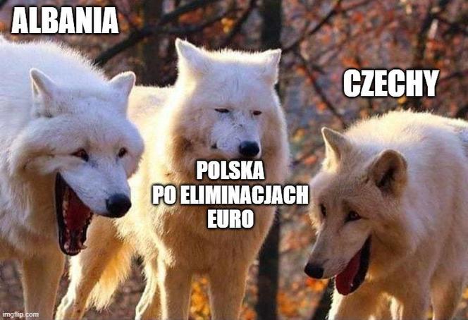 Polska - Łotwa MEMY