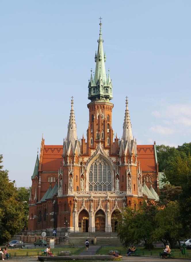 Kościół św. Józefa w Krakowie-Podgórzu