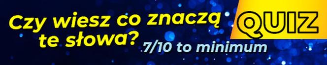 Quiz na wtorek - 21.03.