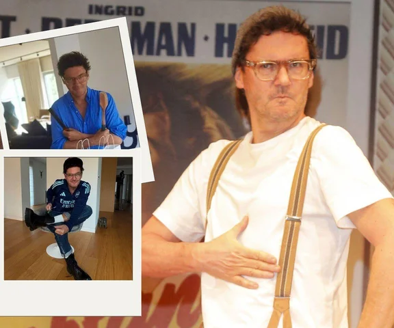 Tak mieszka Wojewódzki! Wielki apartament, piękny widok i dzieła sztuki!