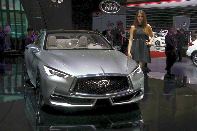 Infiniti Q60 Concept