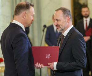 Zaprzysiężenie rządu Donalda Tuska 13.12.2023 