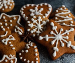 Moje pierniczki są miękkie i rozpływają się w ustach. Z tym przepisem zawsze się udają 