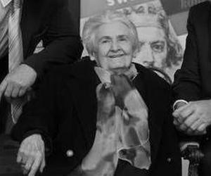 Nie żyje żona tytana polskiej poezji XX wieku. Miała 100 lat! To była wojenna miłość