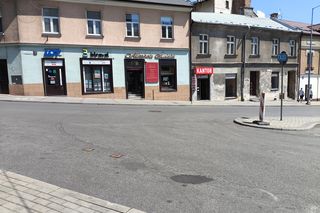 Zmiana organizacji ruchu na skrzyżowaniu ulic św. Anny i Targowej w Tarnowie