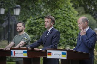 Konferencja przywódców w Kijowie. Padły ważne deklaracje