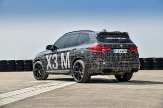 BMW X3 M