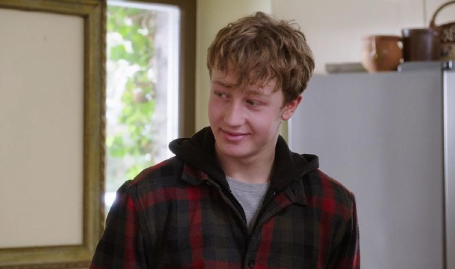 	M jak miłość odc. 1854. Kacper (Bartosz Ziewiec)