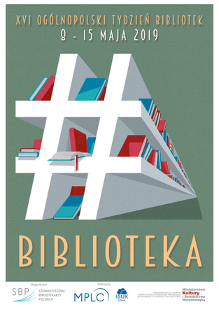 Tydzień Bibliotek 2019 w Lublinie