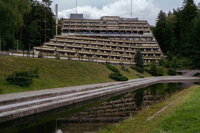 Ośrodek wypoczynkowy Granit w Szklarskiej Porębie