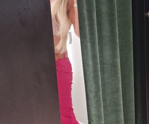 Monika Jarosińska błysnęła na zakupach