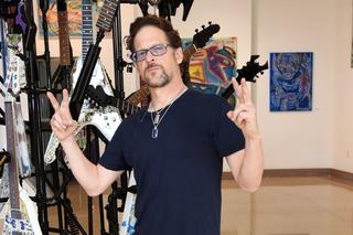 To były wręcz mordercze testy! Jak Jason Newsted wybierał gitary do gry w Metallice?