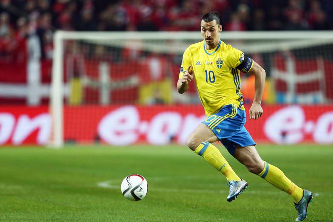 Szwecja, Zlatan Ibrahimović