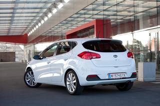 Nowa Kia Ceed 2012