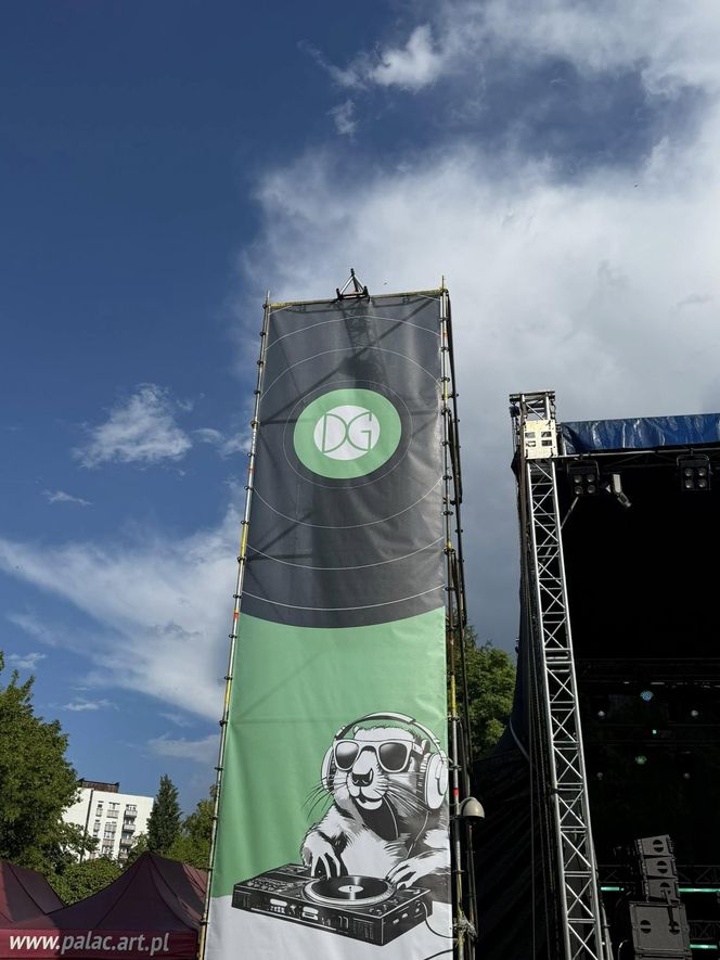 W Parku Hallera odbyły się Dni Dąbrowy Górniczej