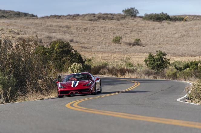 Ferrari 458 Speciale po tuningu AddArmor