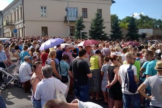 Mieszkańcy Jarosławia czekają na papieża