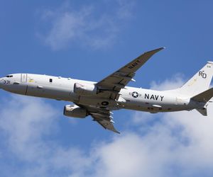 Samoloty P-8A Poseidon