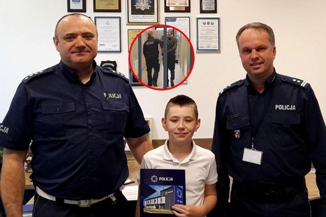 Michał bohater z Leska.