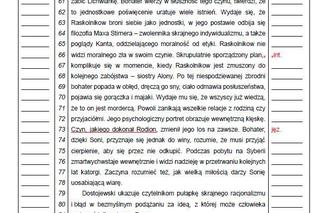 Matura 2025. Jak napisać rozprawkę? Przykłady wypracowania od CKE