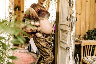 Dominika i Hakiel zostali rodzicami