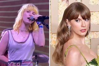 Hayley Williams wspomniała trasę Paramore z Taylor Swift. Byliśmy wyczerpani, kiedy wróciliśmy do domu