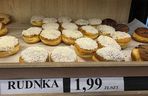 Ceny pączków na Podkarpaciu