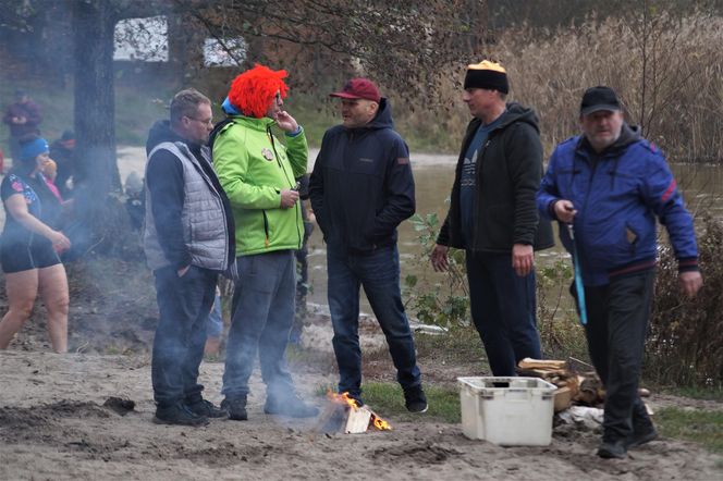 Morsowanie w Pieckach pod Bydgoszczą! Chętnych nie brakowało 