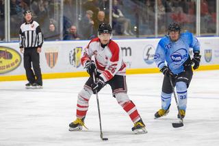 Mecz Hokejowej Reprezentacji Artystów Polskich kontra Drużyna TVN24