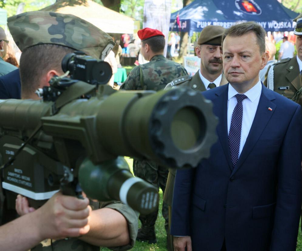 Polska broń goni Ruskich