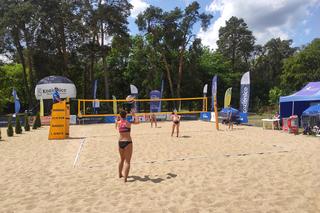 10. Grand Prix w Siatkówce Plażowej Kobiet w Kozienicach